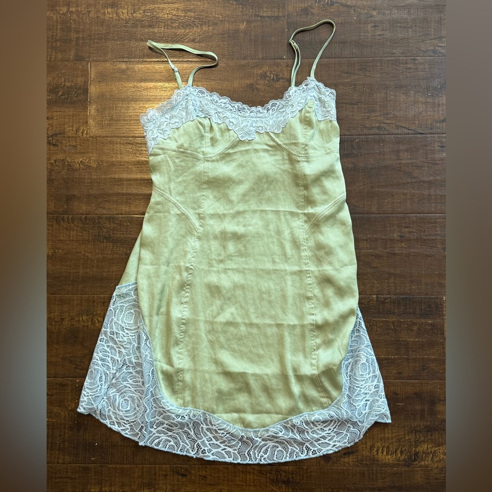 Free People Slip Dress, SZ Small